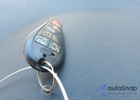 2014 Chrysler Town & Country Touring из США, поврежденный, VIN 2C4RC1BGXER160155